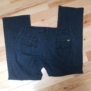 Bill Blass blast from the past jeans